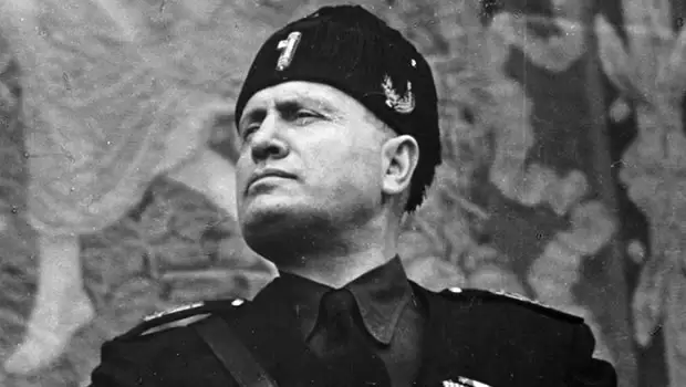Benito Musolini