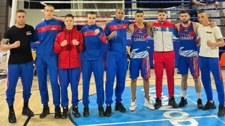 Bokseri bolji od „Viteza“, naredi rival loznička „Rokica“
