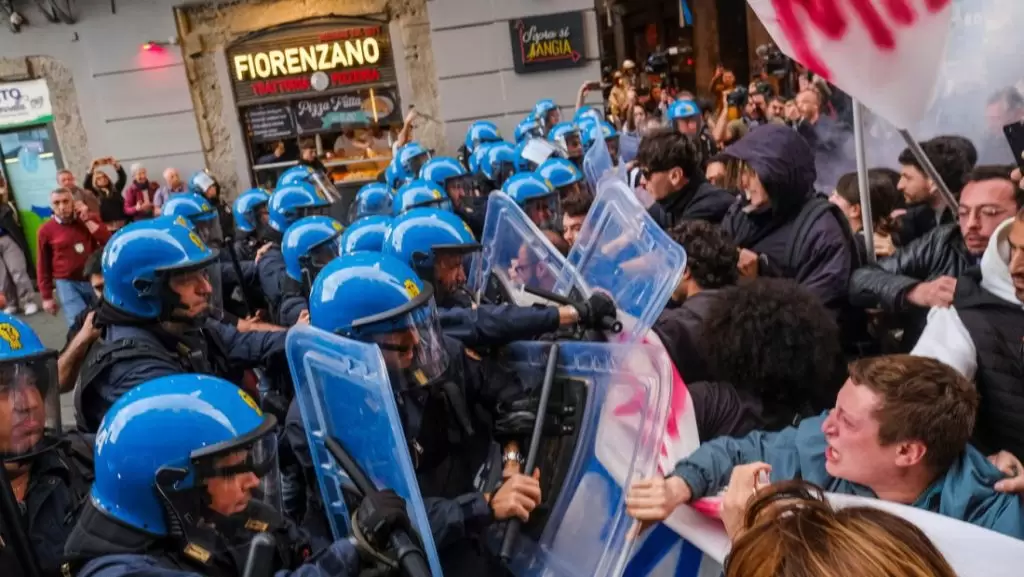 Demonstranti