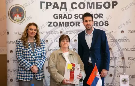 Novi dom dobilo šest izbegličkih porodica