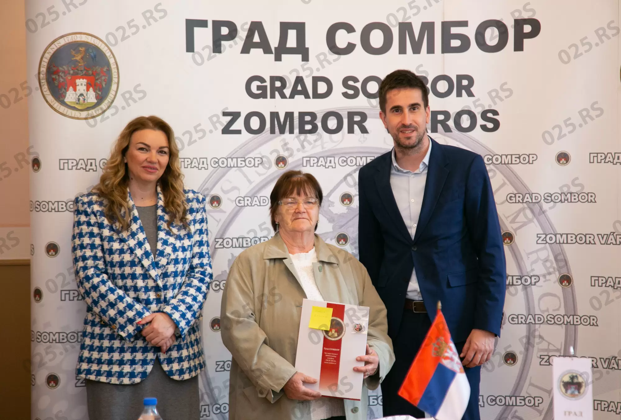 Novi dom dobilo šest izbegličkih porodica