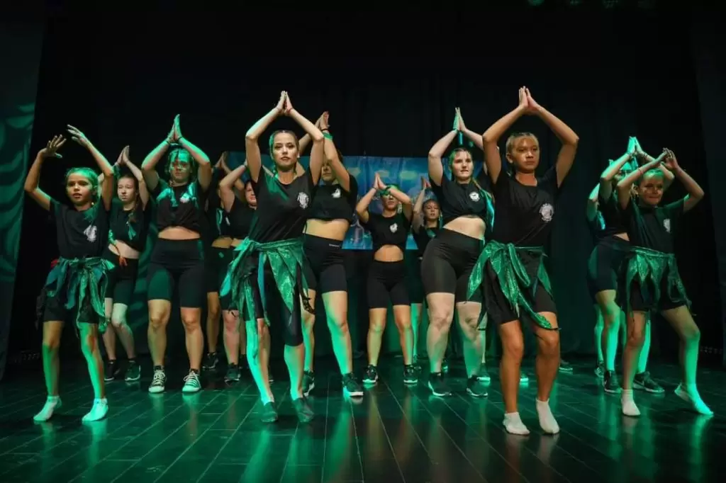 Plesni klub "Jump dance"
