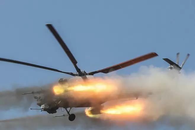 Helikopter