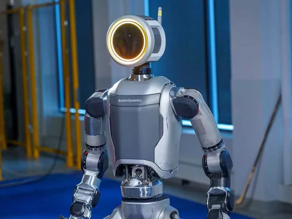 Humanoidni robot