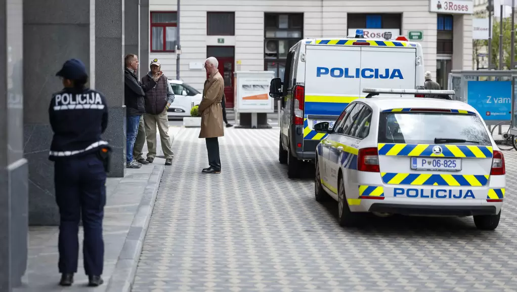 Policija Slovenija
