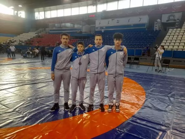 Kula: Luka Kormoš treći na Prvenstvu Srbije