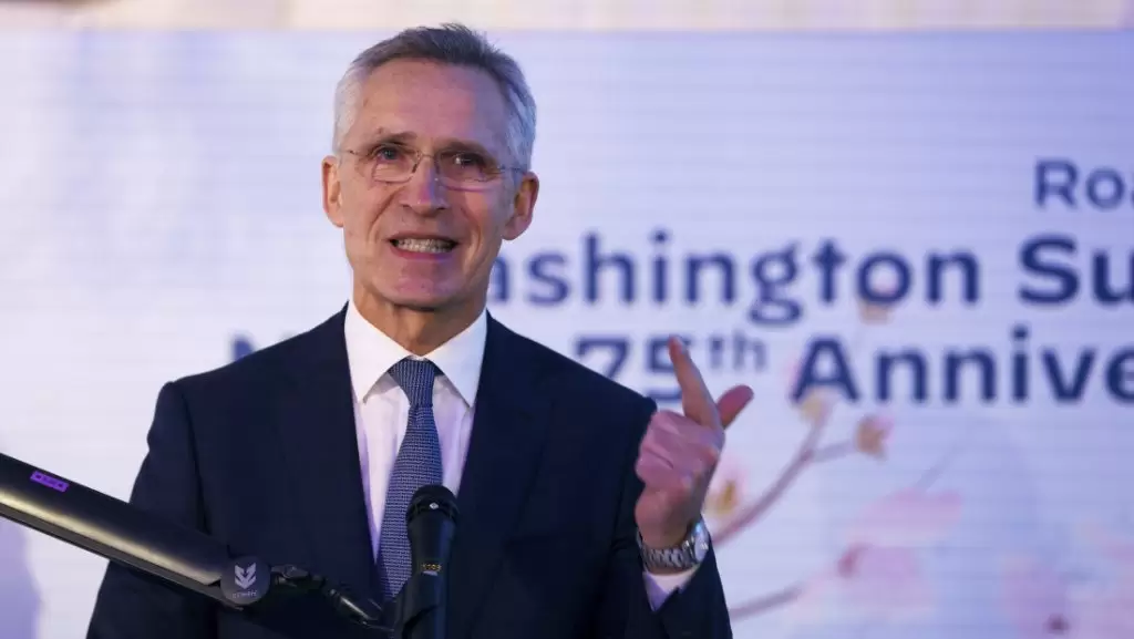 Stoltenberg