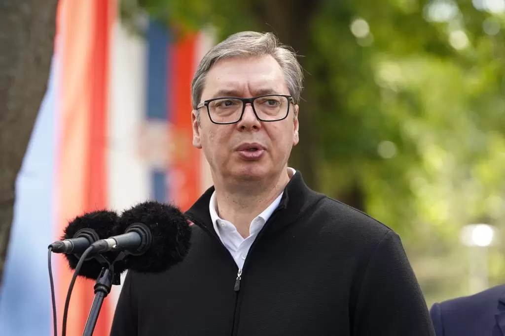 Aleksandar Vučić