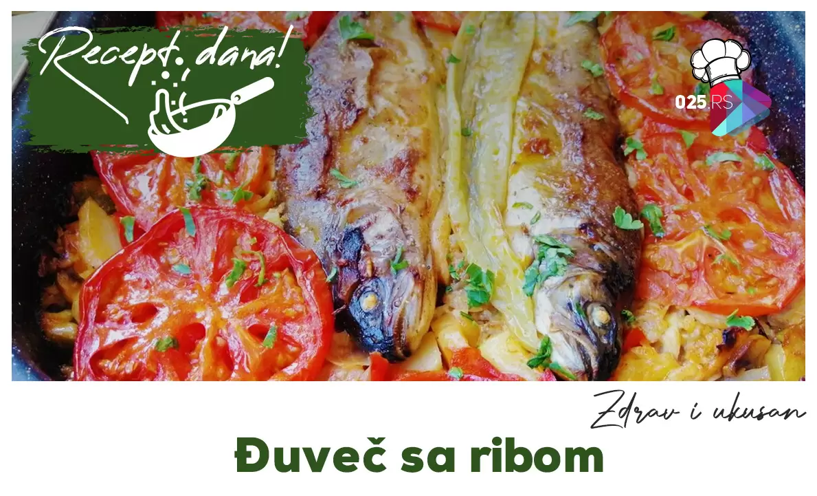 Đuveč sa ribom