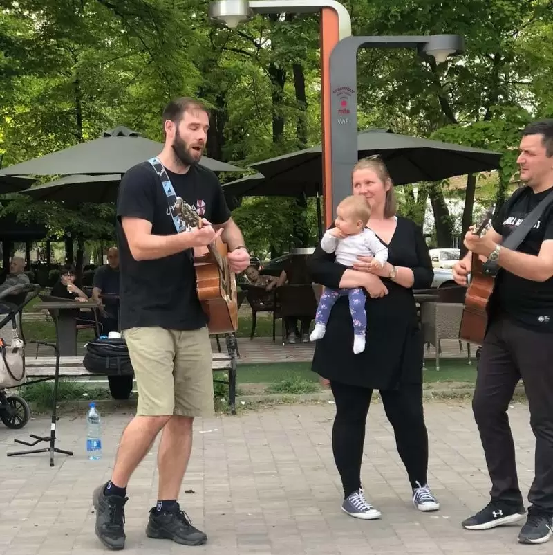 Humanitarna svirka za Tanju: Prikupljeno 45.000 dinara