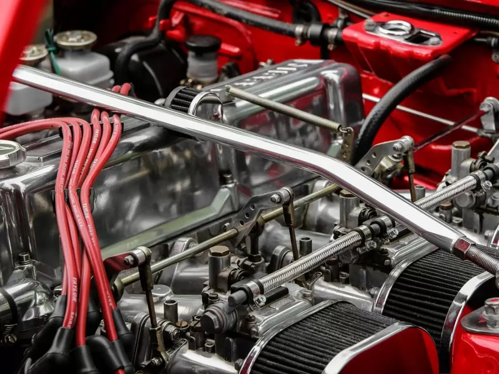 Motor automobila