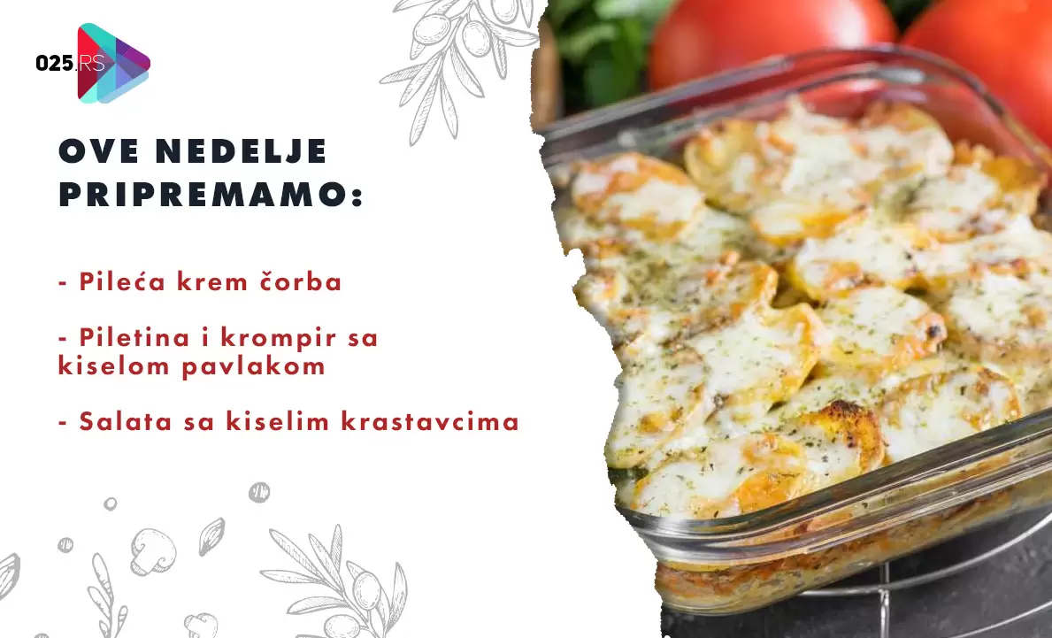 Nedeljni ručak
