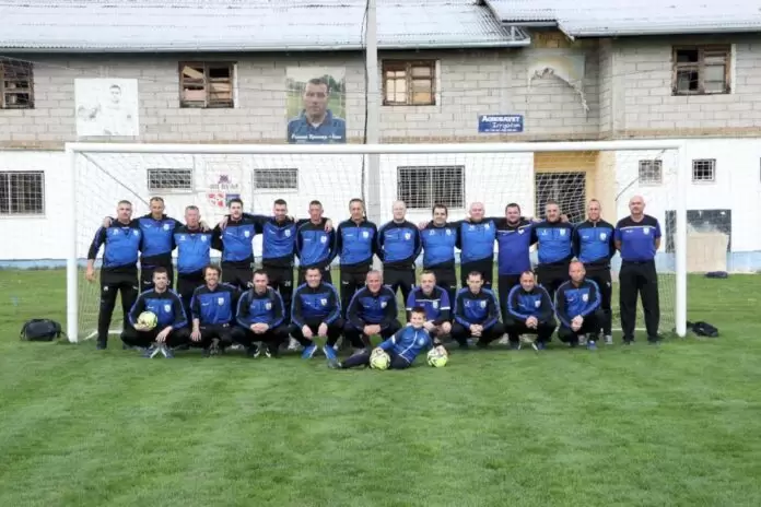 Veterani „Kule“ počinju sa prolećnim dvobojima, prvi meč u Deronjama