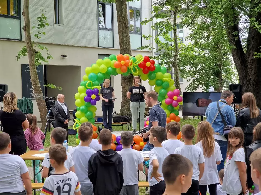 Kula: Obeležen Svetski dan fizičke aktivnosti
