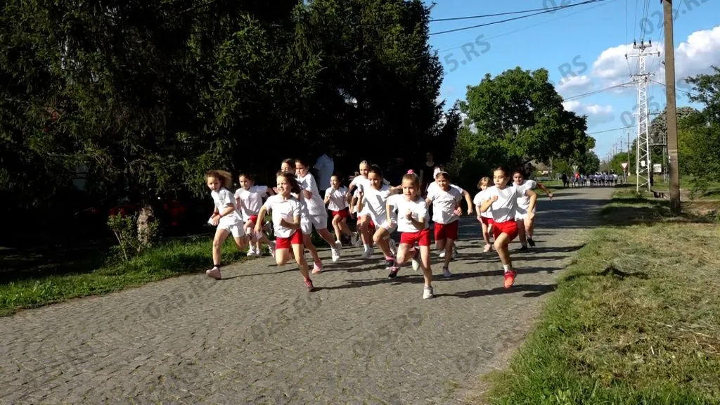Majske svečanosti prvi dan