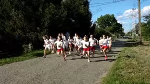 Majske svečanosti prvi dan