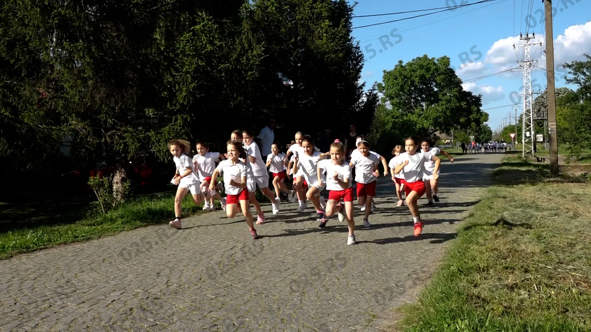 Majske svečanosti prvi dan