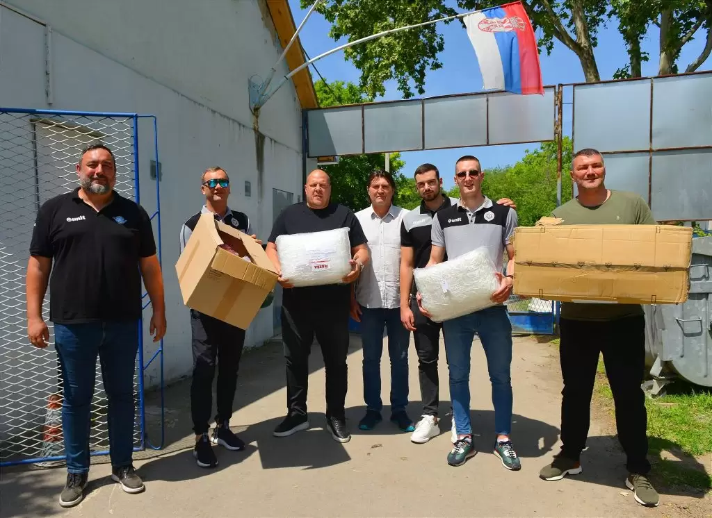 (FOTO) Održan Turnir u rukometu „Više od igre“