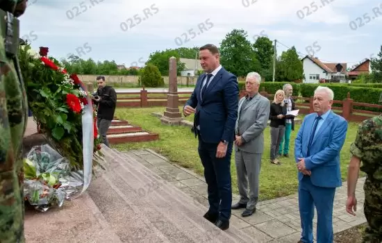 U Somboru obeležen Dan pobede