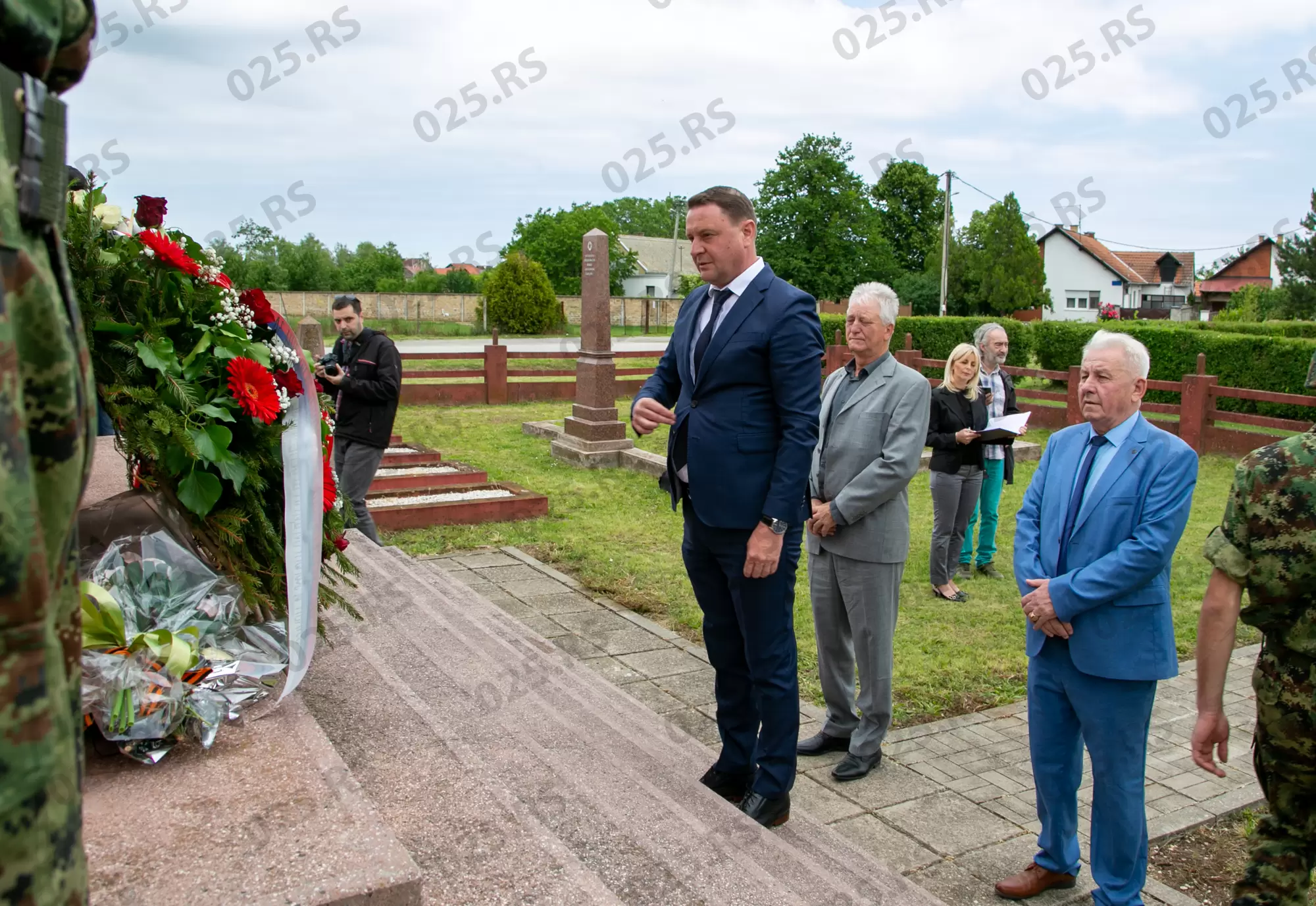 U Somboru obeležen Dan pobede