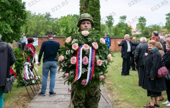 U Somboru obeležen Dan pobede