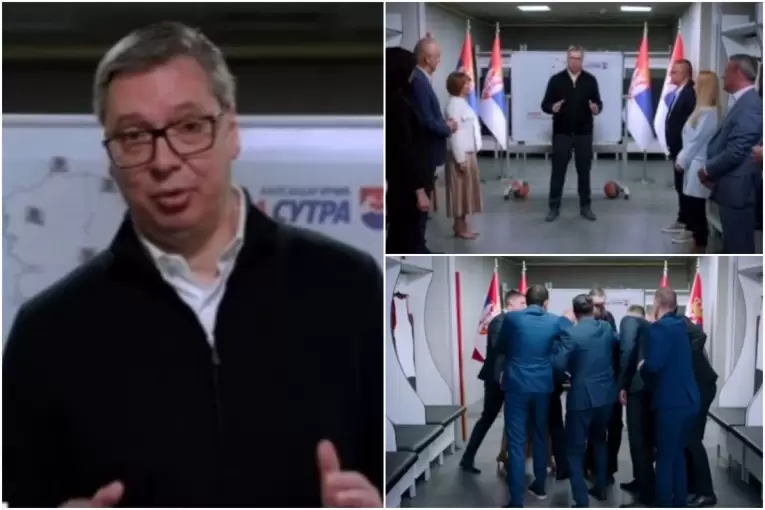 Aleksandar Vučić