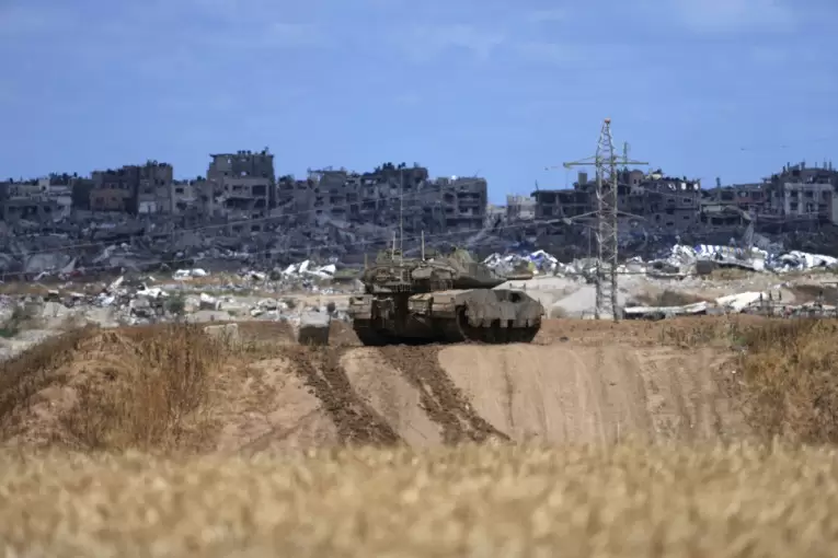 Gaza