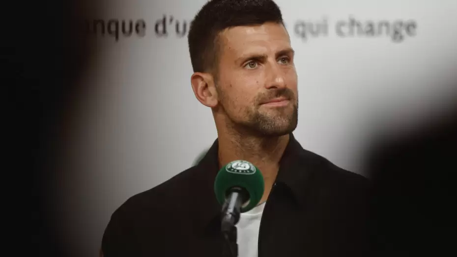 Novak Đoković