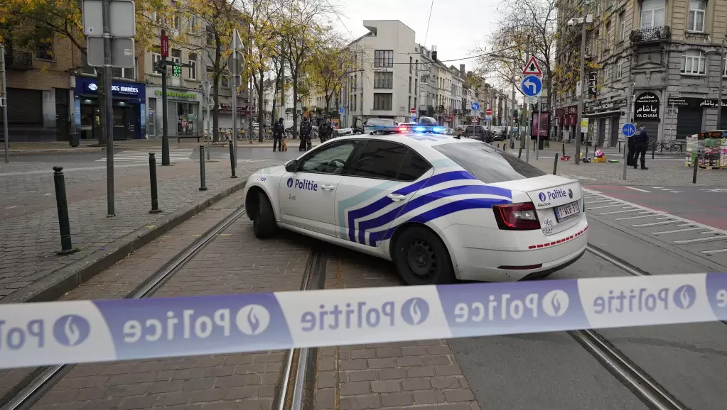 Policija Belgija