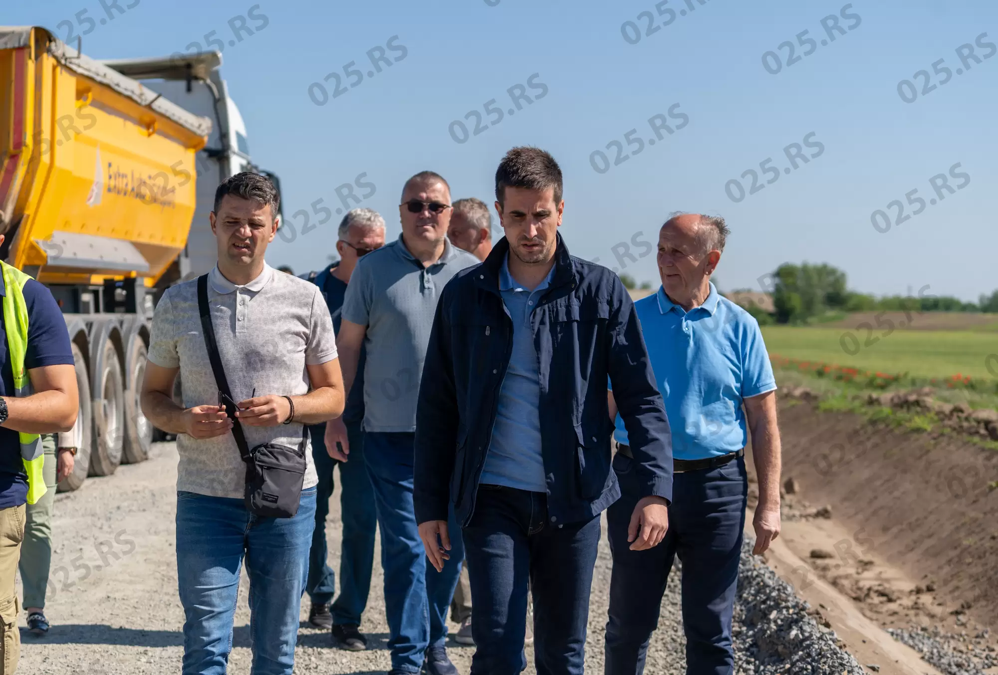 Asfaltiranje puta Riđica - Rastina