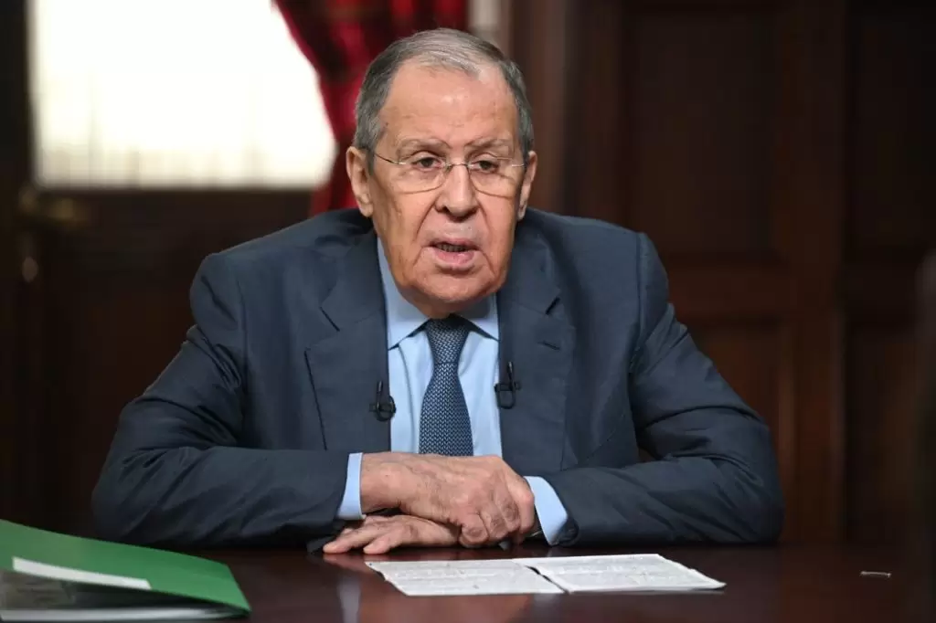 Sergej Lavrov