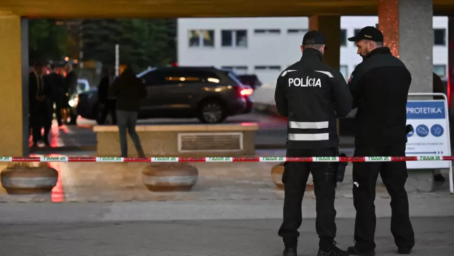 Slovačka policija