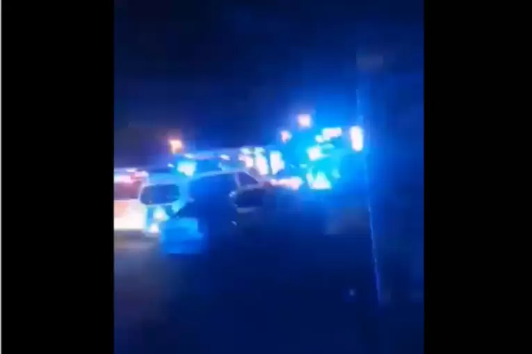 Tuča u Berlinu