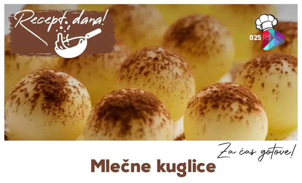 Mlečne kuglice