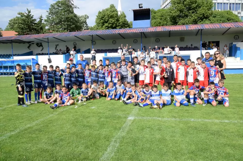 Više od 60 ekipa učestvovalo na Memorijalu „Milan Sredanović“
