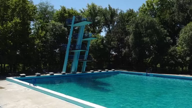 Počela kupališna sezona u Crvenki