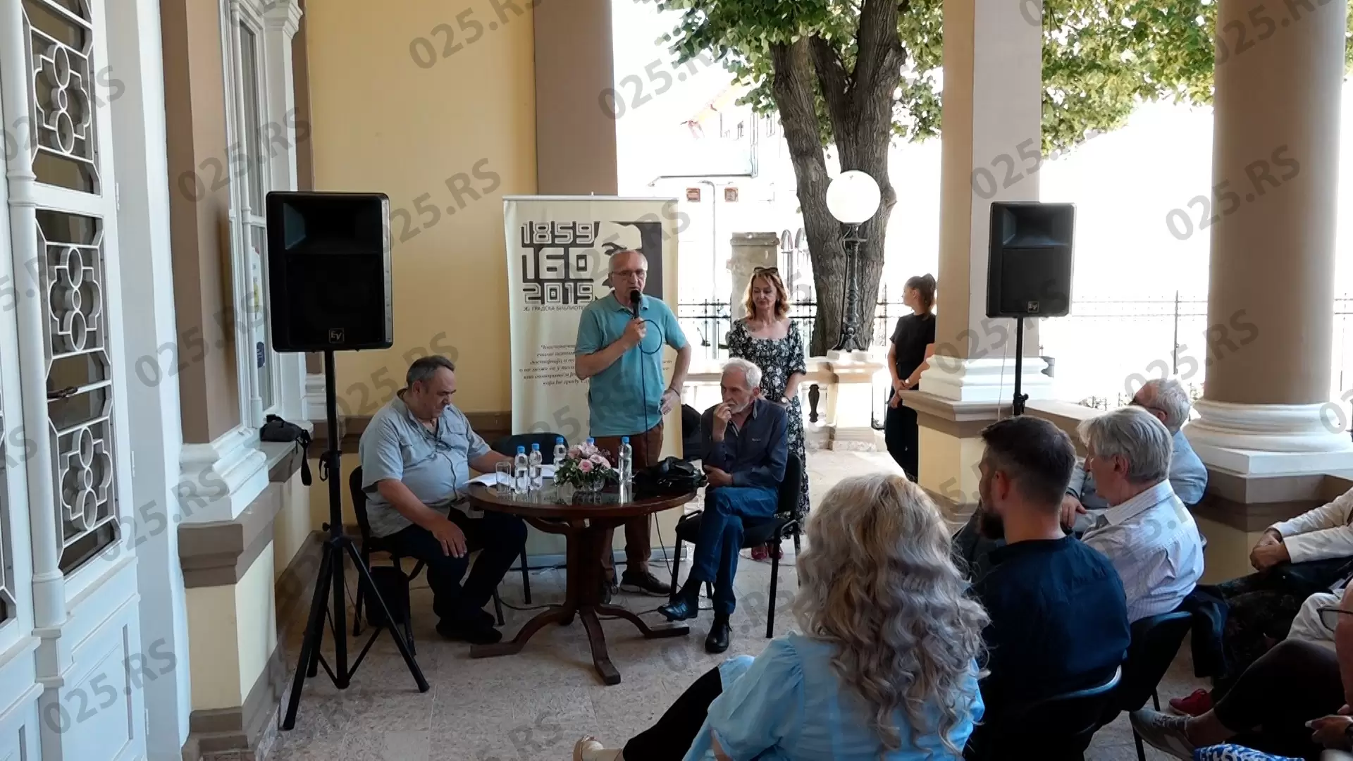 Slobodan Zubanović ovogodišnji dobitnik povelje Venac Laze Kostića