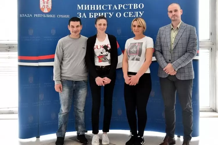 Još dve kuće na selu za porodice sa teritorije opštine Apatin