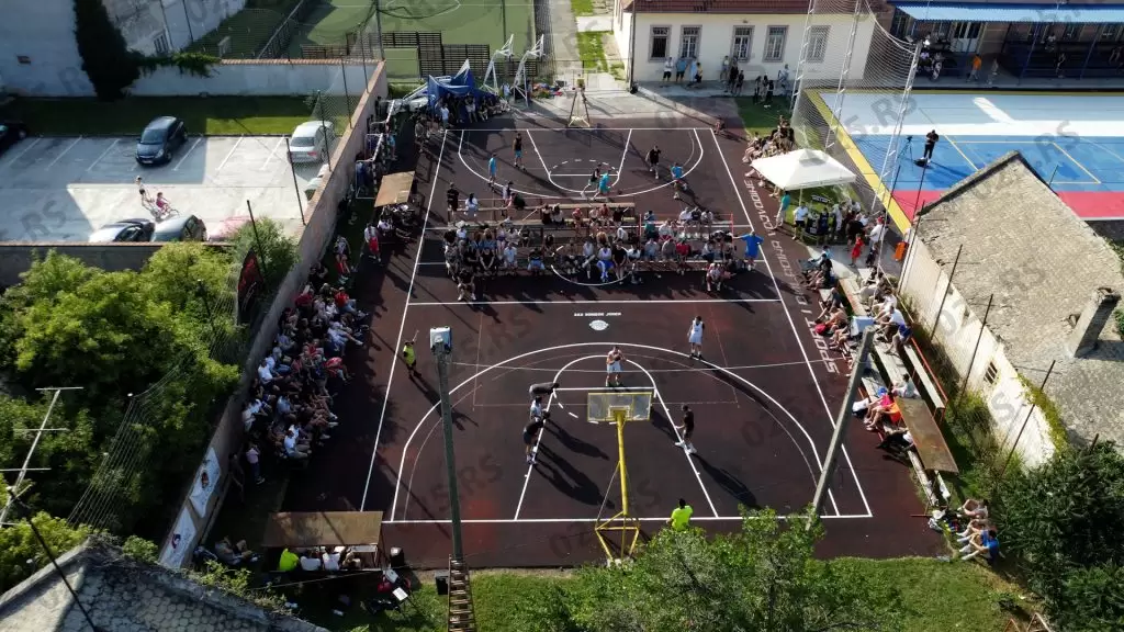 Košarka 3x3