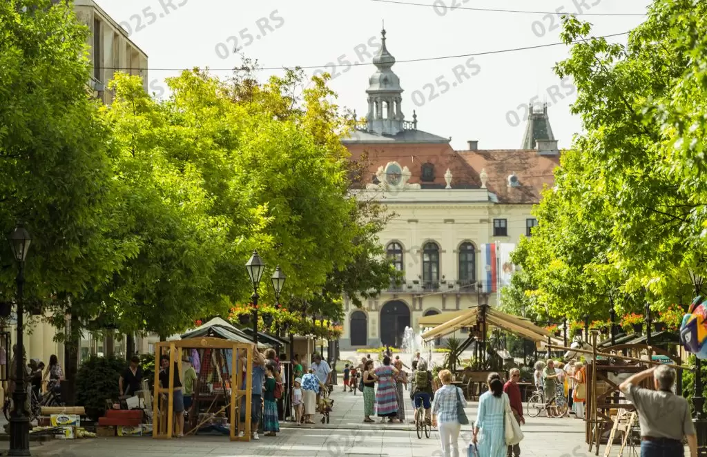 Otvorena 16. „Ulica starih zanata“