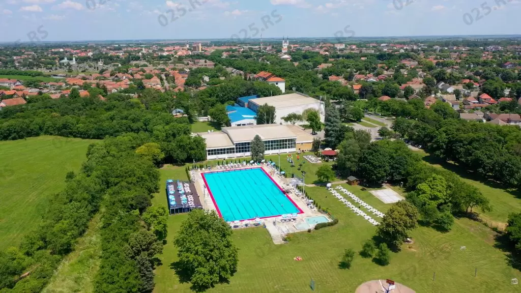 Otvoreni Gradski bazen sutra počinje sa radom 6