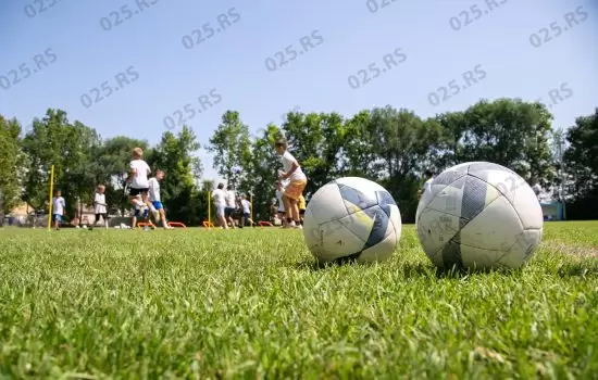 Obilazak fudbalskog terena u Conoplji