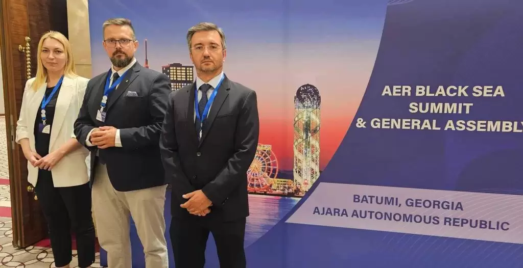 Delegacija skupštine AP Vojvodine