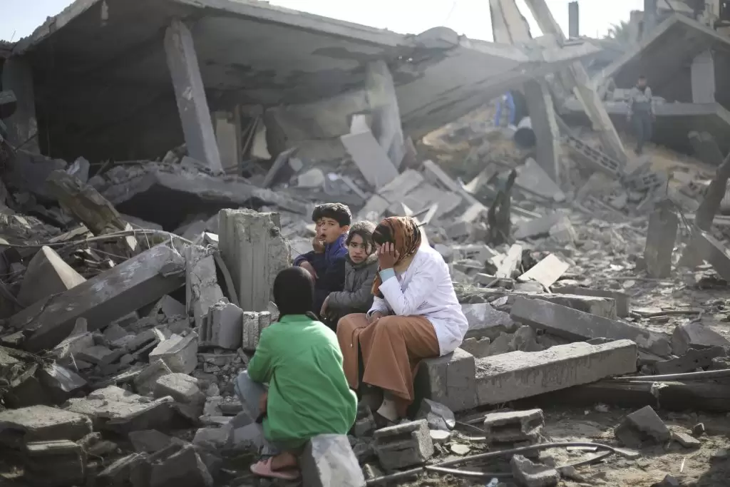 Gaza