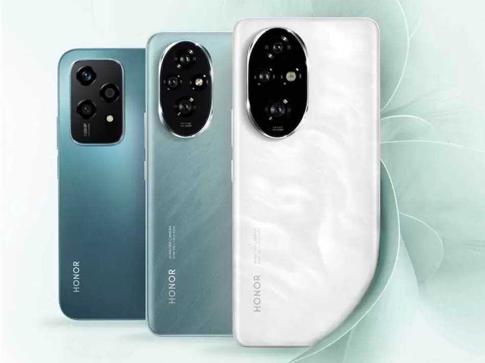 HONOR 200 serija