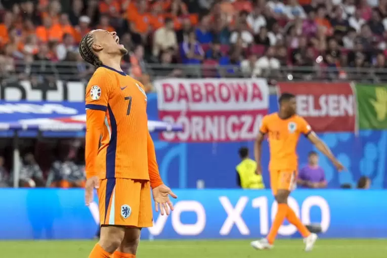 Holandija Francuska fudbal