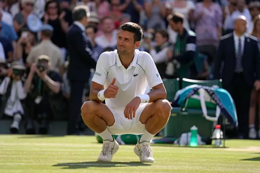 Novak Djoković
