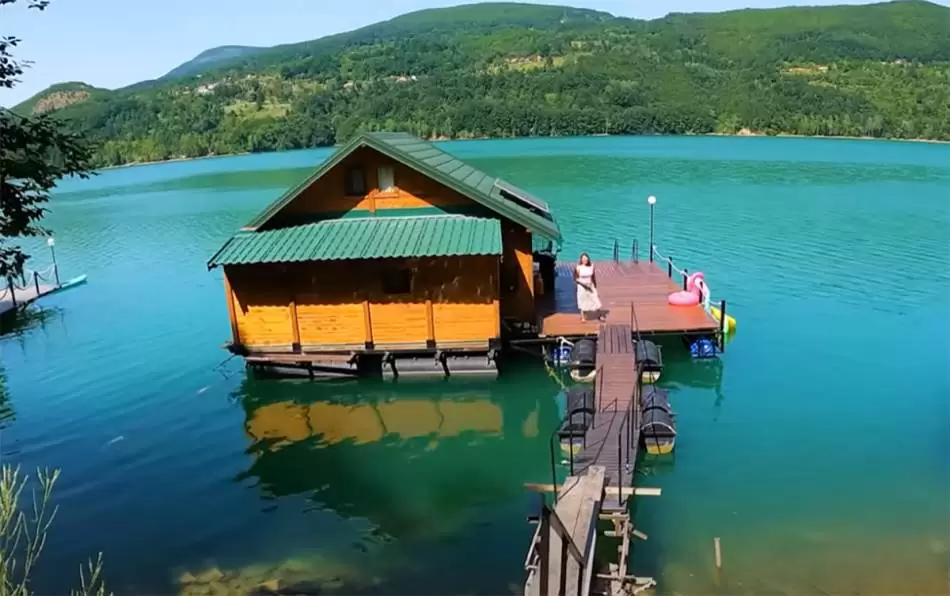 Perućac
