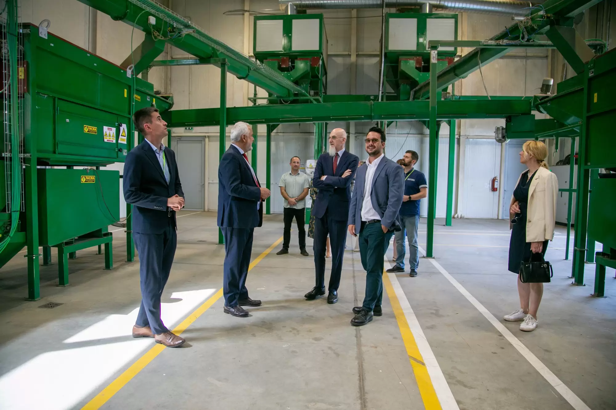 Italijanski ambasador boravio u zvaničnoj poseti Gradu Somboru