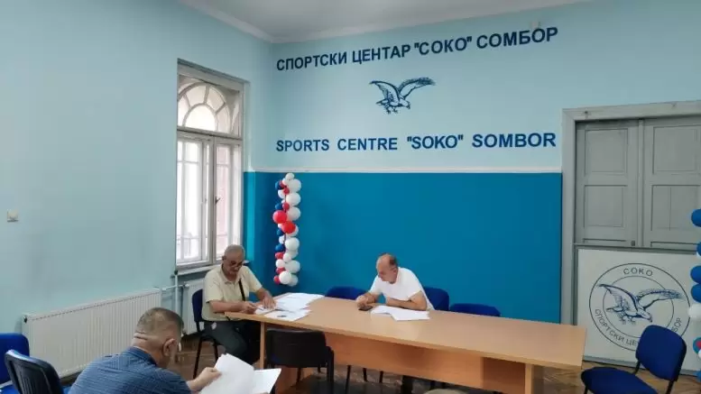 Održana sednica Izvršnog odbora PFL Sombor